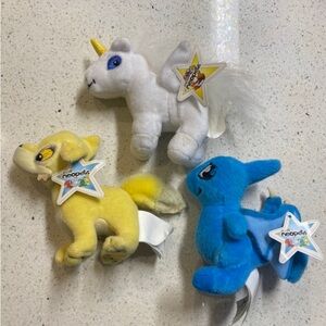 *Rare* McDonald’s set of 3 Neo Pets. In new condition.